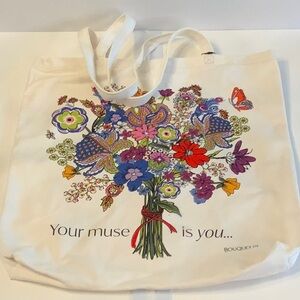 Vera Bradley Woodlark Tote